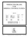 Wire Diag Bridge Control Panel - 113533-83
